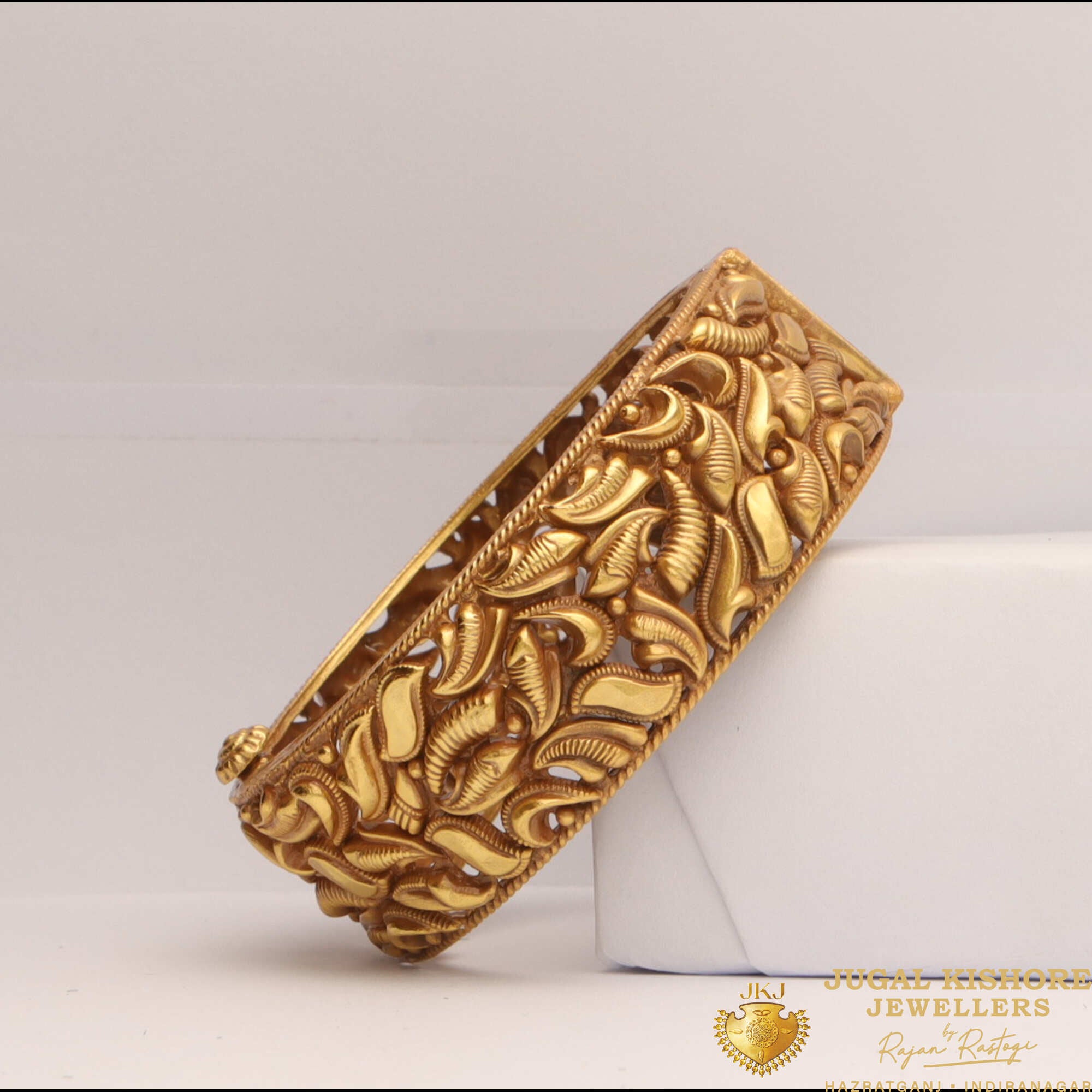Silver Bangle