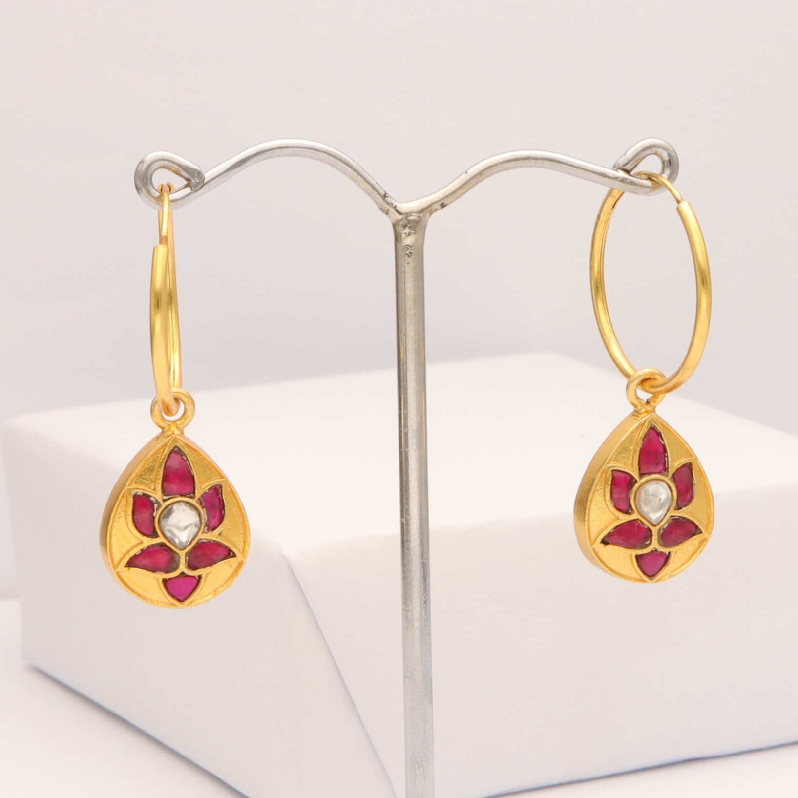 Dangle Earrings