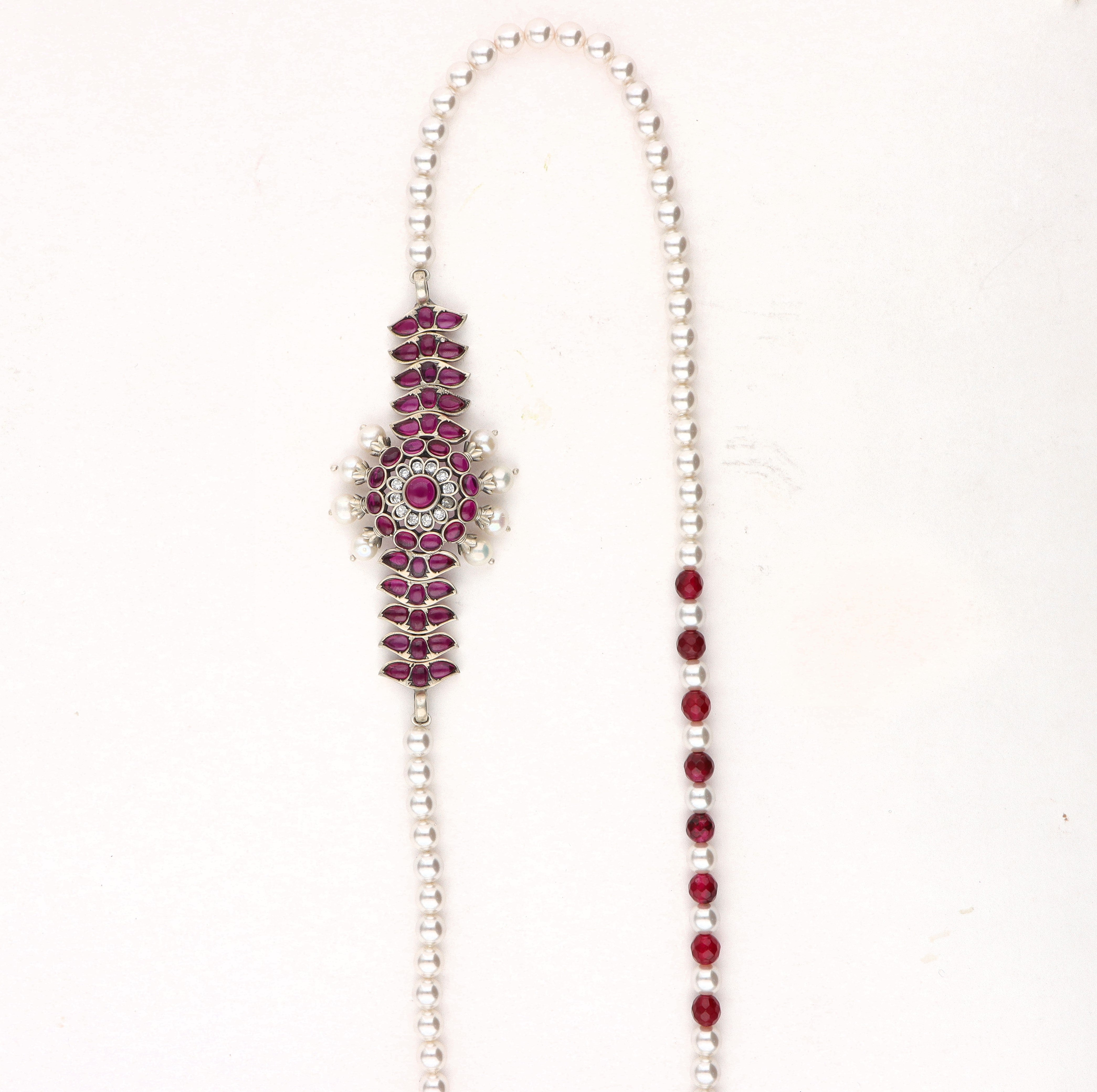 Silver Necklace 92.5%