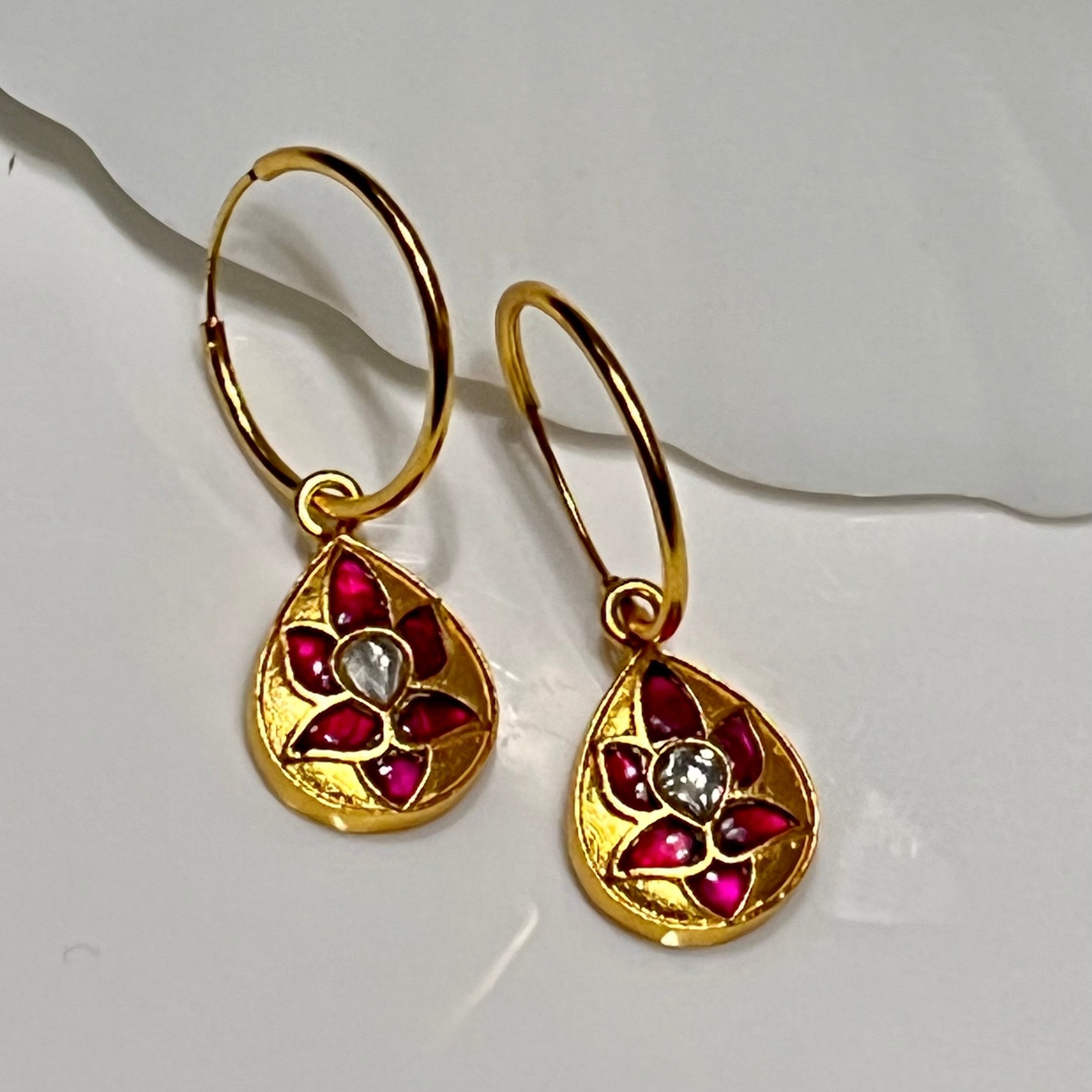 Dangle Earrings