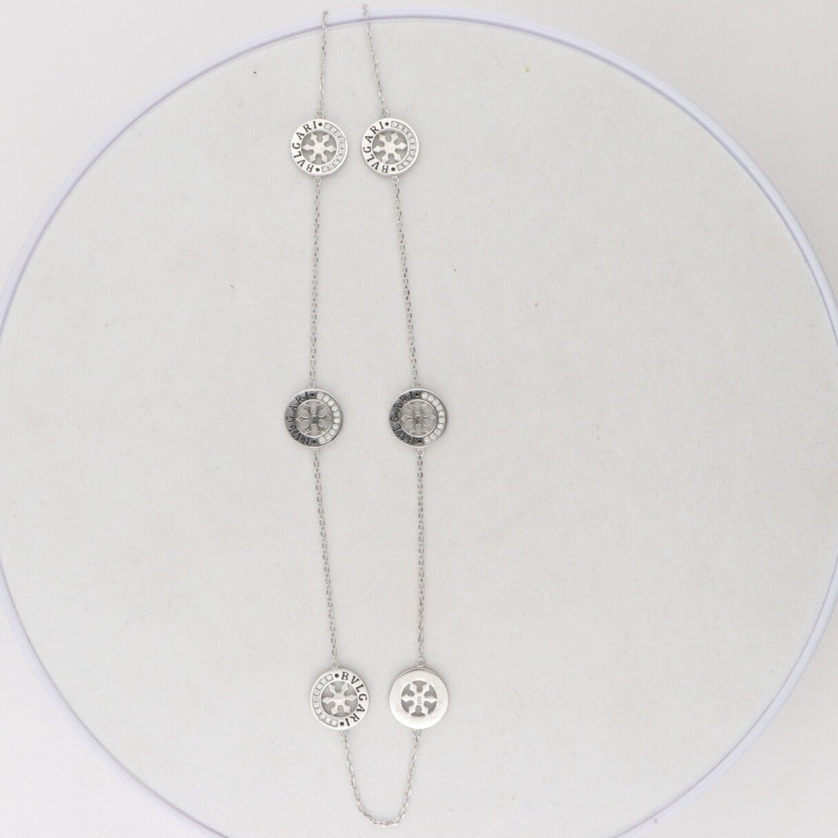 Silver Pendant
