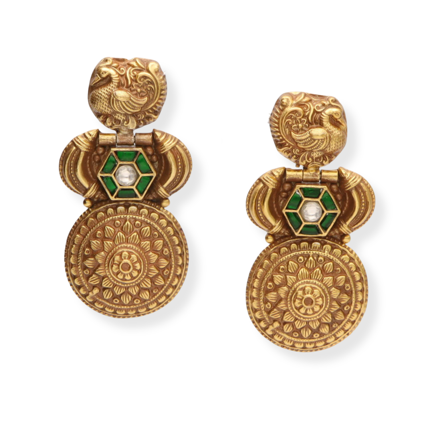 Kumuda Earrings