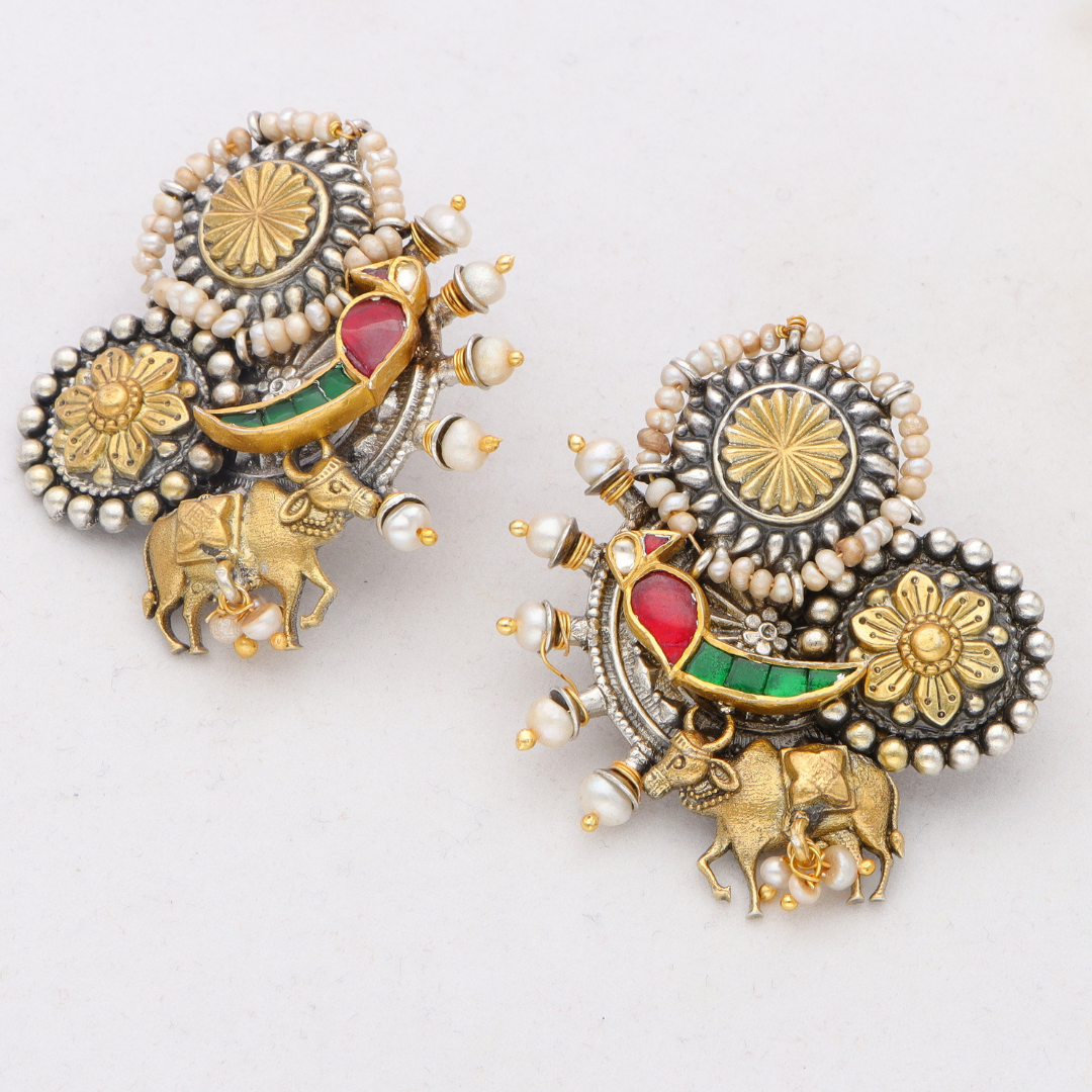 Tribal Earrings