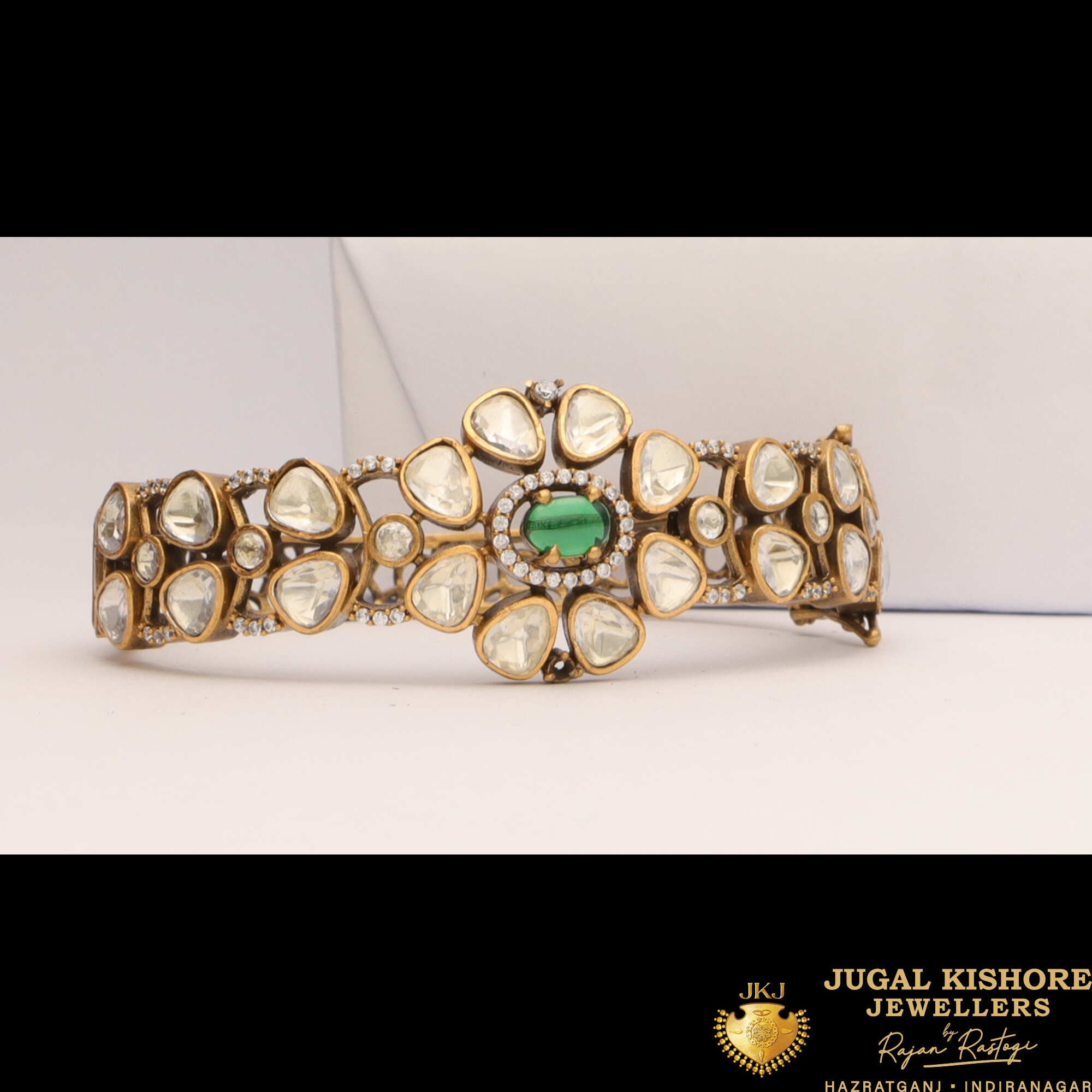 Polki Bracelet