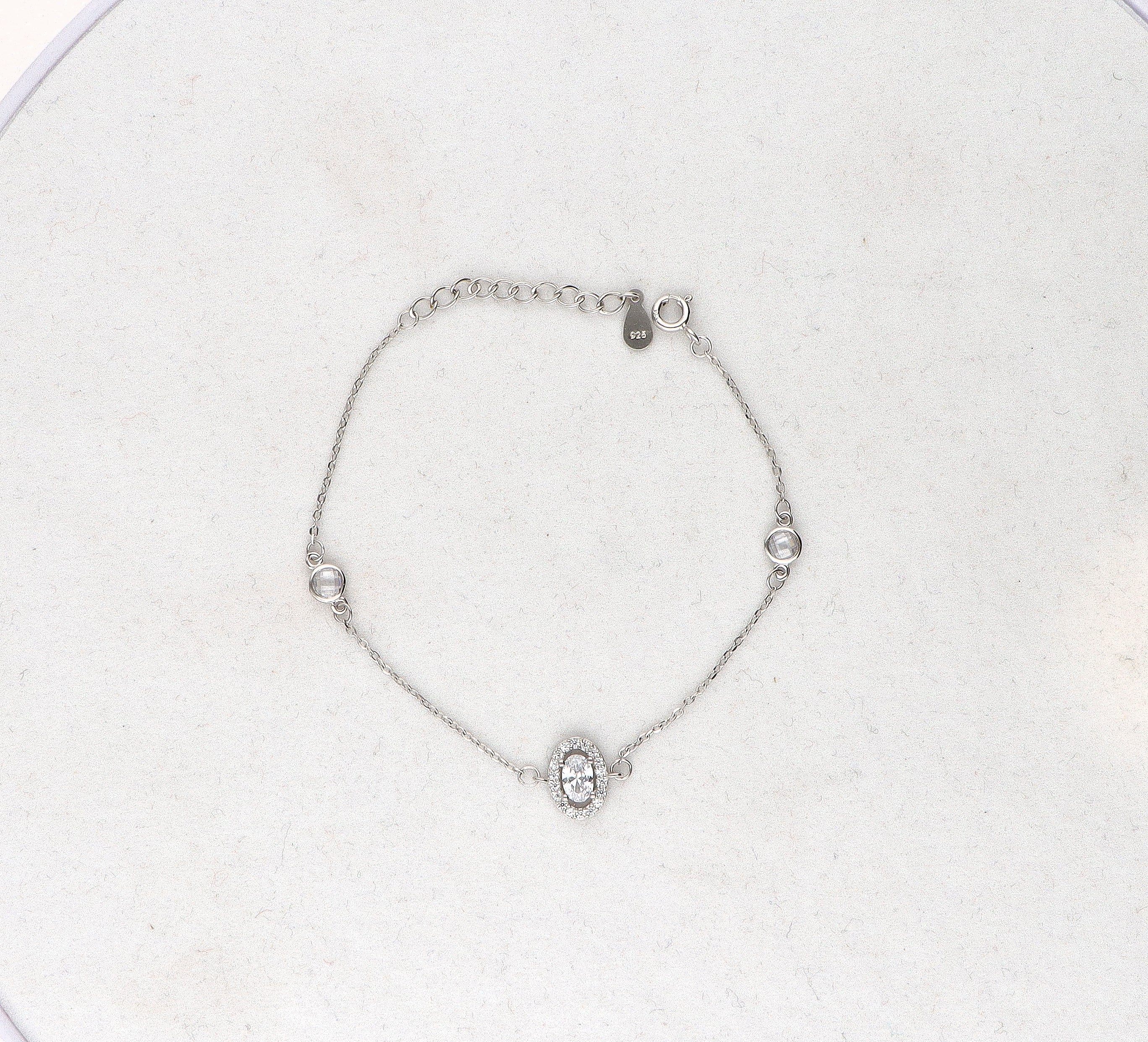 Silver Bracelet 92.5