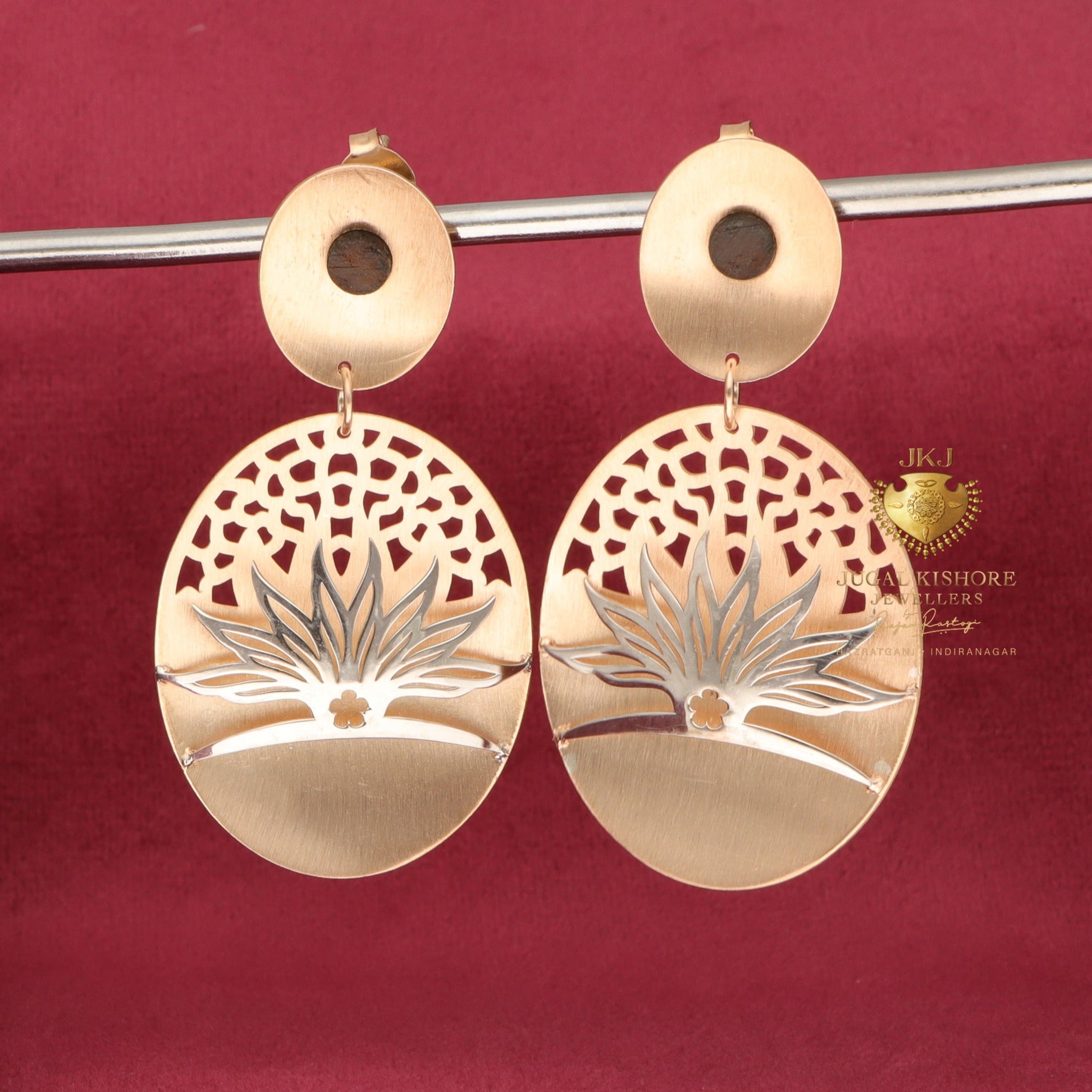 Silver Italian Earring 92.5%