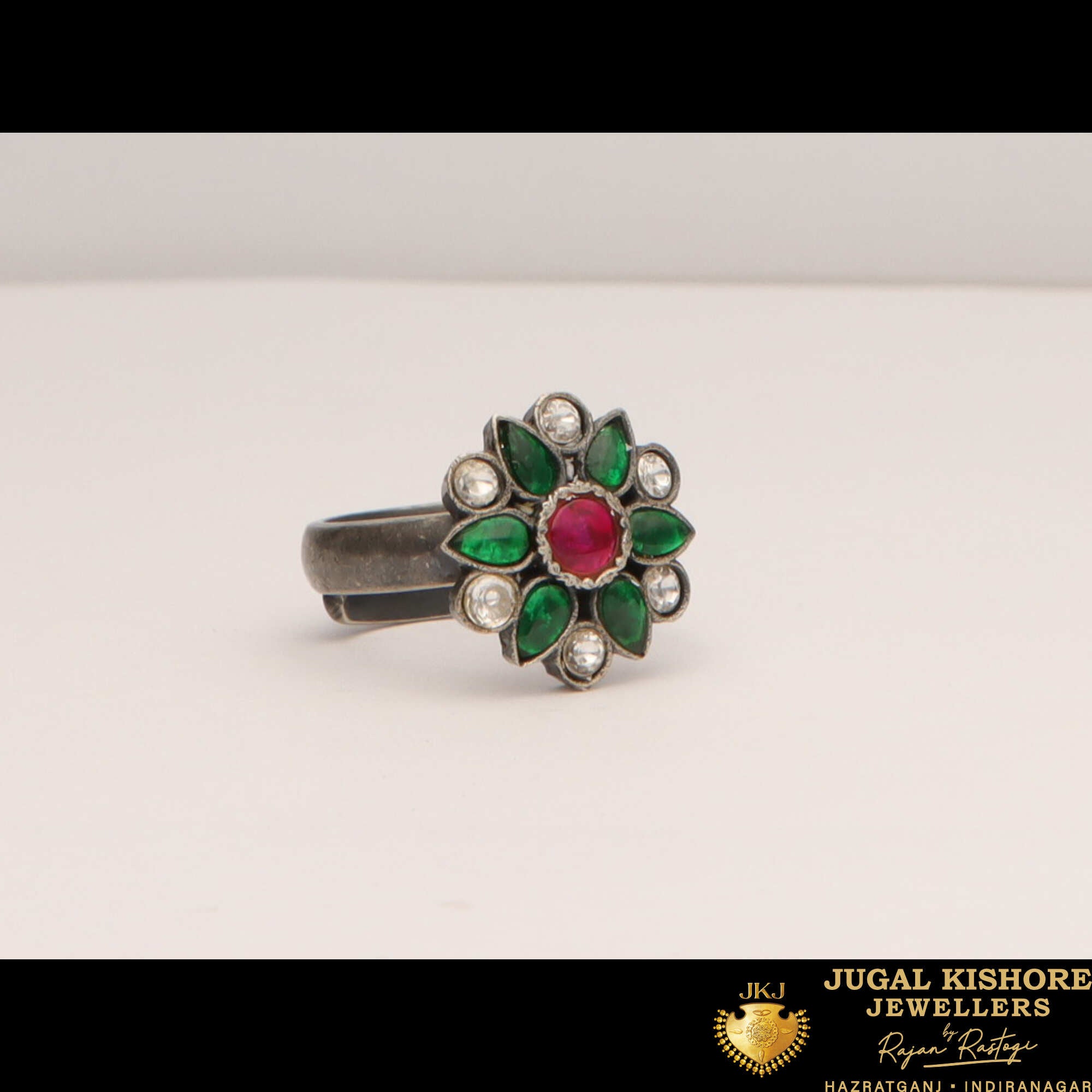 Silver Ring