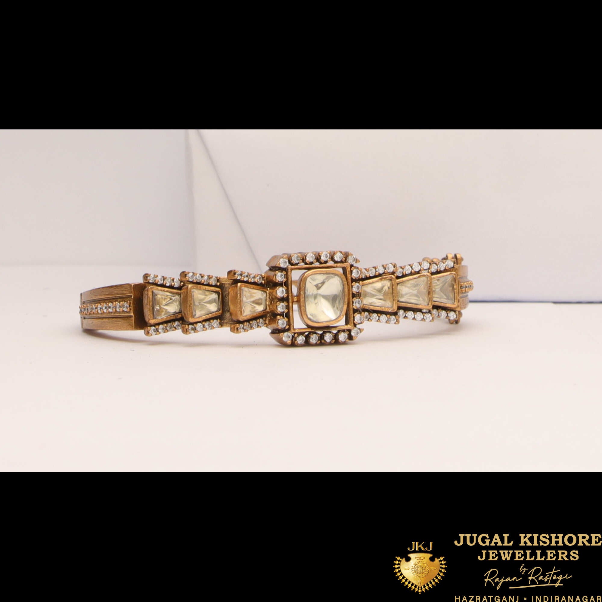 Polki Bracelet
