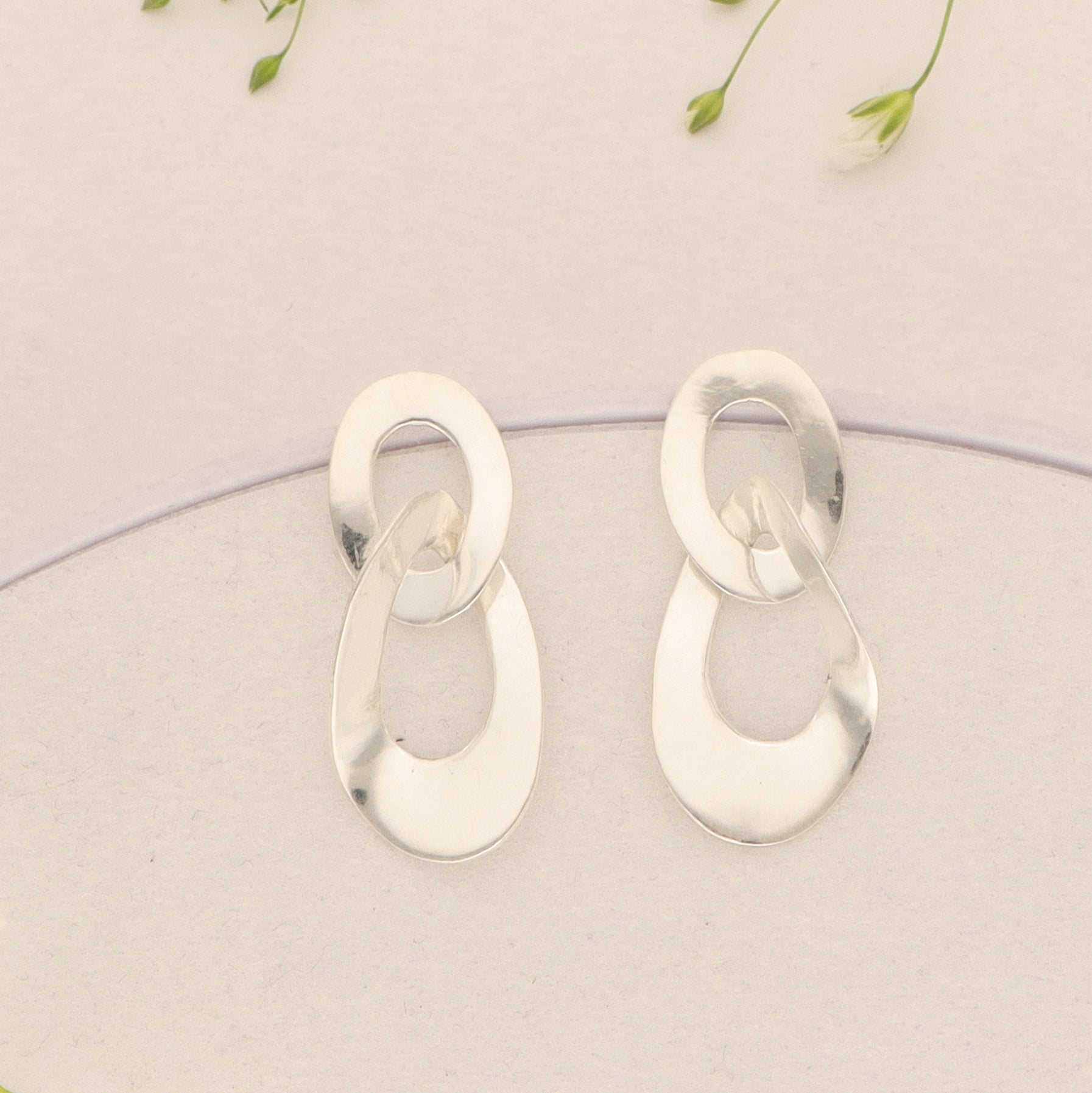 Silver Earring 92.5%