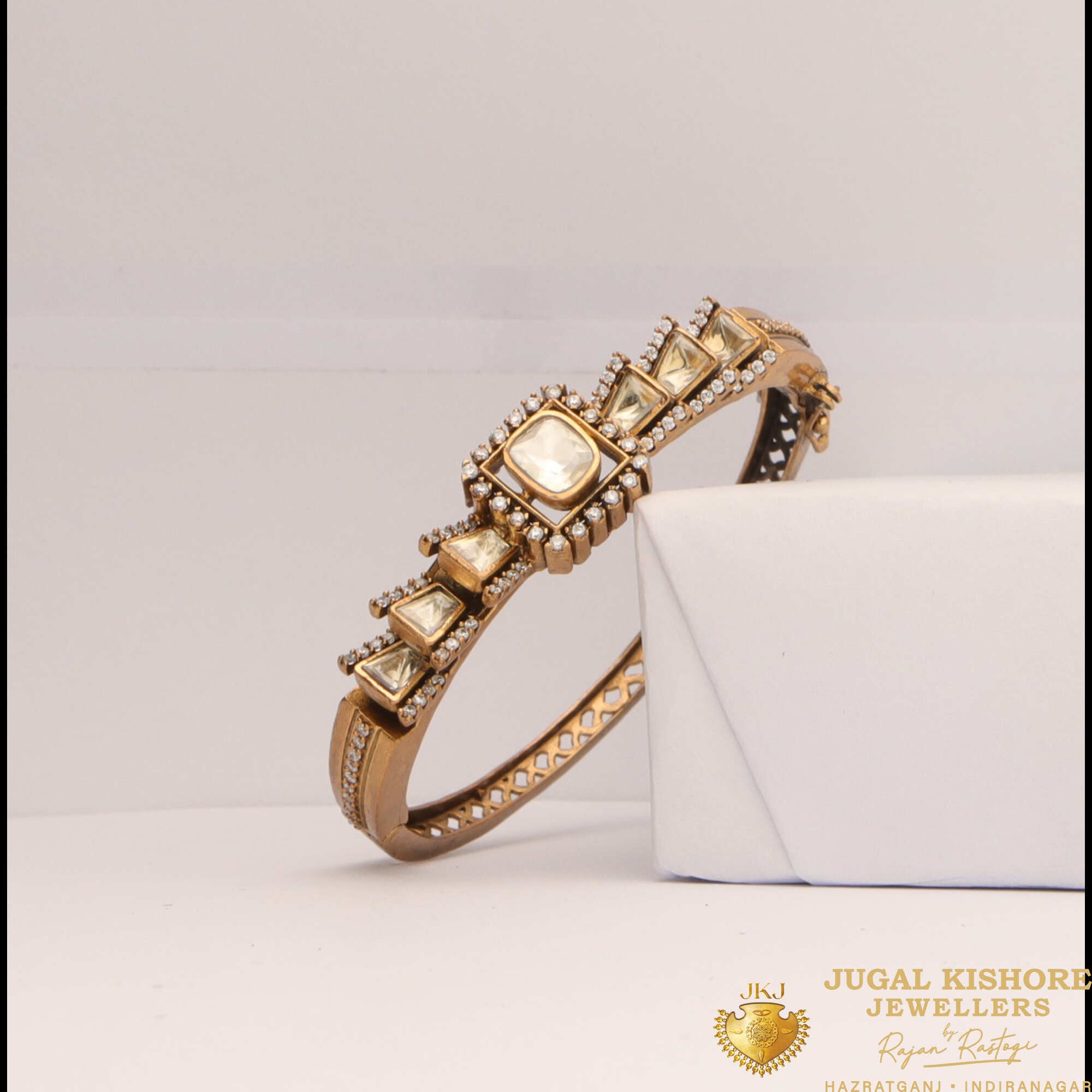 Polki Bracelet