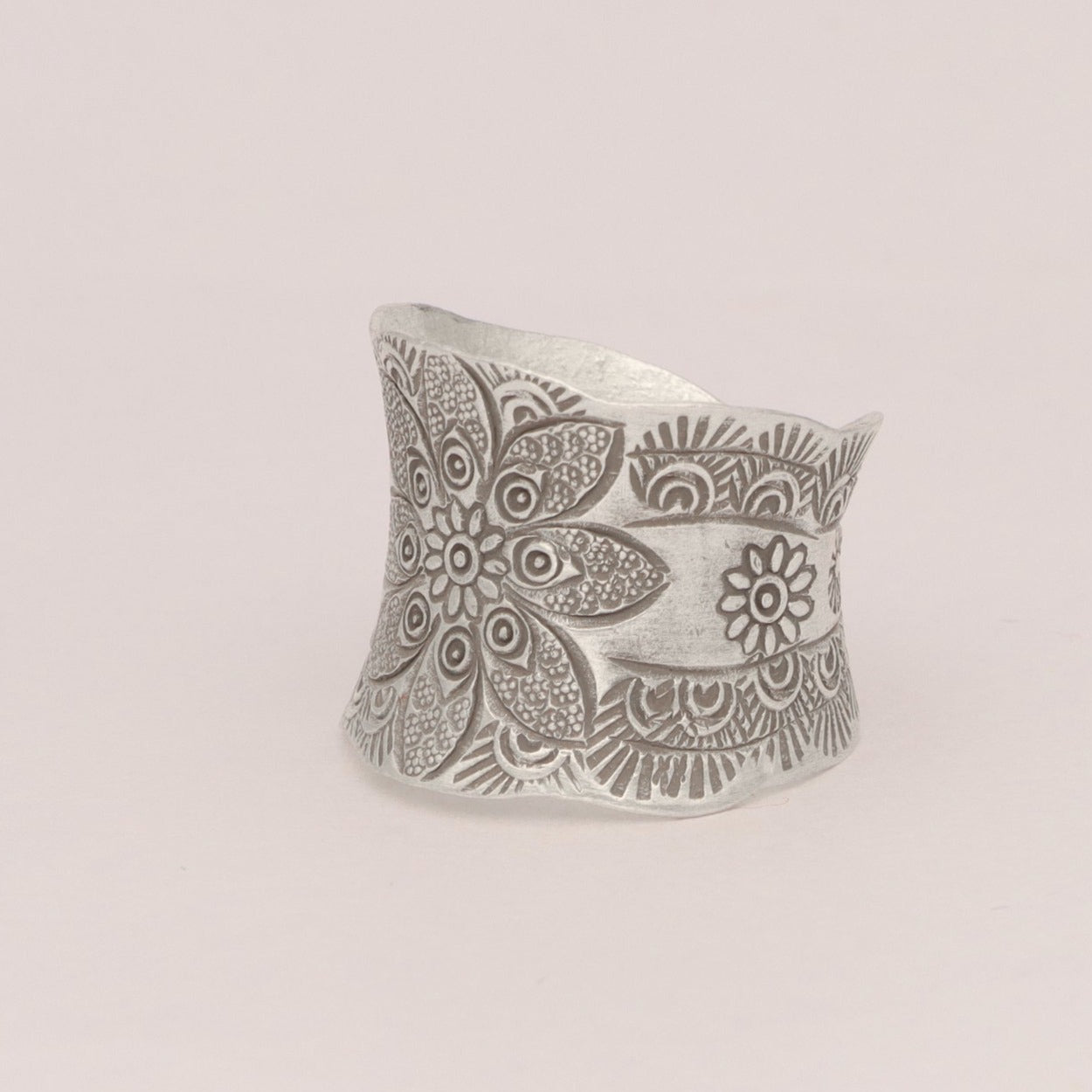 Silver Antique Ring 92.5%