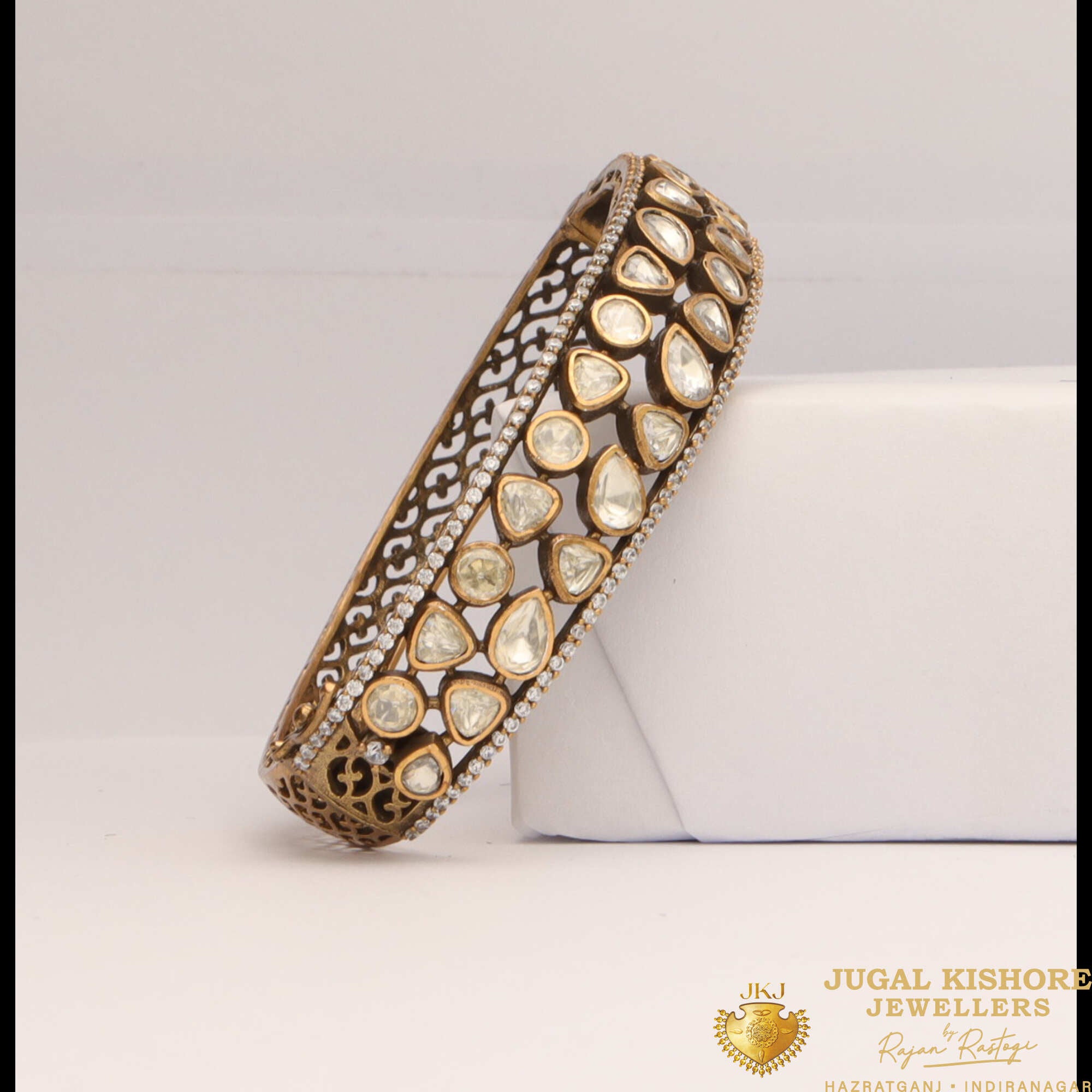 Polki Bracelet