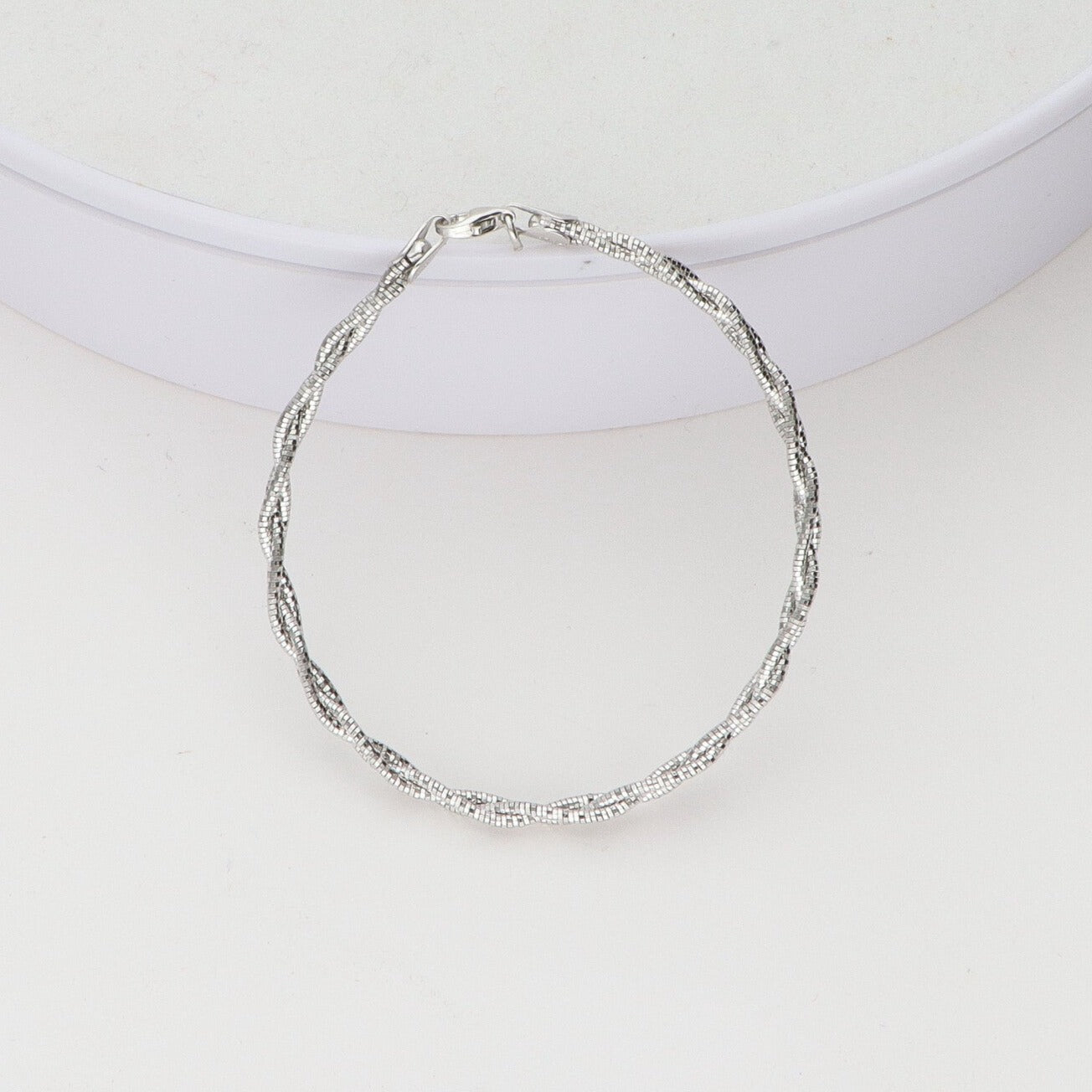 Silver Bracelet