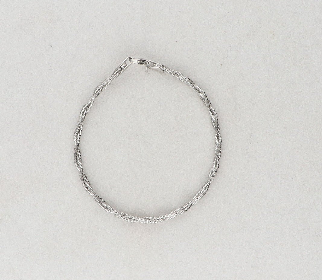 Silver Bracelet