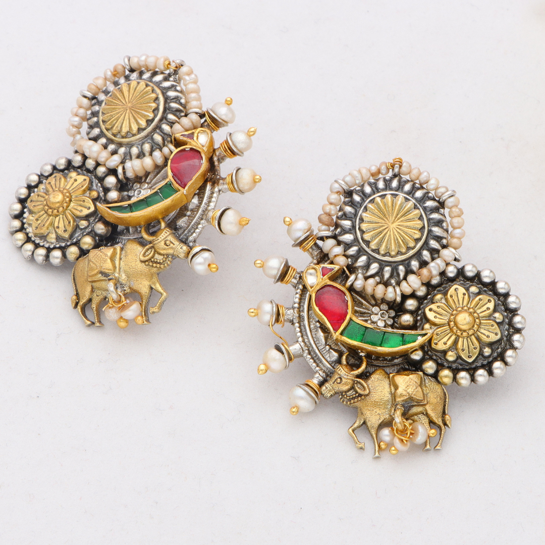 Tribal  Earrings